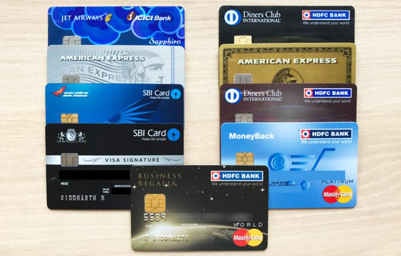 Helpt creditcardverlichting weinig?