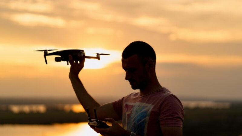 Ensuring Safety and Compliance: The Benefits of Drone Utility Inspections